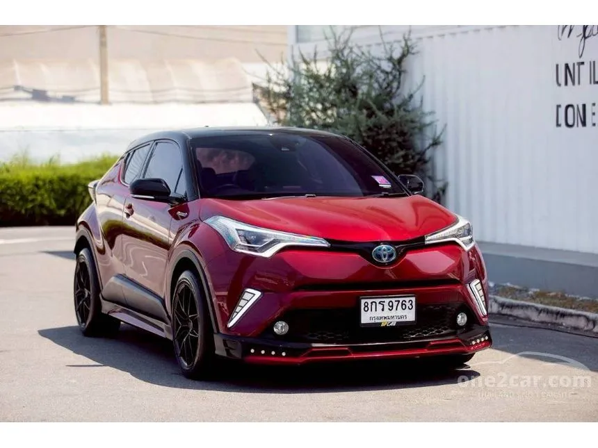 2019 Toyota C-HR HV Hi SUV
