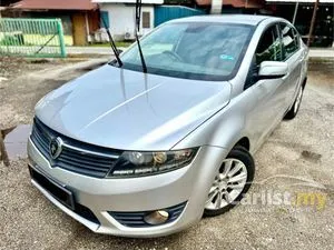 2016 Proton Preve 1.6 CFE Premium Sedan