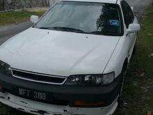 1997 Honda Accord Exi 2.2