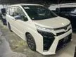 Recon 2019 Toyota Voxy 2.0 ZS Kirameki 2 // ALPINE FULLSET