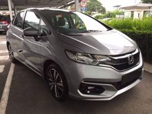 2018 Honda Jazz 1.5 V i-VTEC SEV **5 STAR CASH REWARD**FULL LOAN*