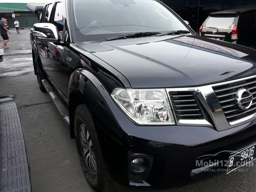 Jual Mobil Nissan Navara 2014 Sports Version 2.5 di DKI 