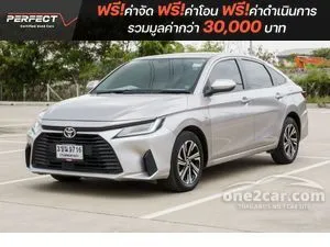 2022 Toyota Yaris Ativ 1.2 Sport Sedan