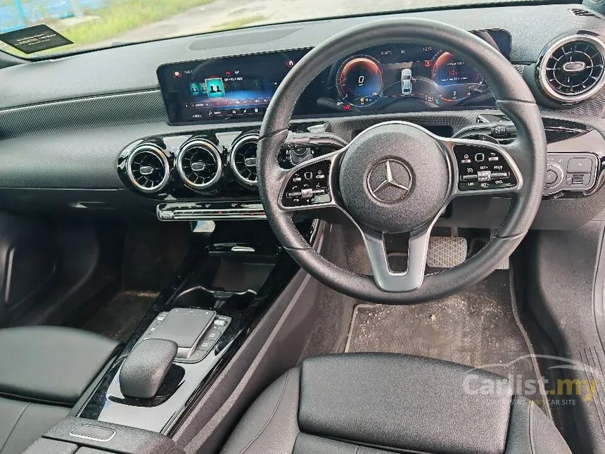 2022 Mercedes-Benz A200 Progressive Line Sedan