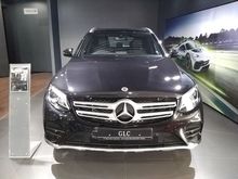 NEW MERCEDES BENZ GLC 200 AMG SPECIAL PROMO NIK 2019