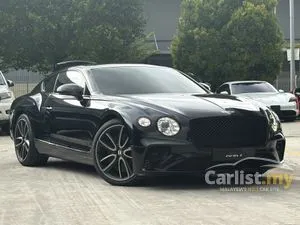 2019 Bentley Continental GT 6.0 W12 Coupe