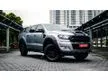 Used 2017 Ford Ranger 2.2 4WD XLT FULL BODY KIT RAPTOR FREE WARRANTY VERY NICE CONDITION FREE ACCIDENT