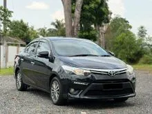 2017 Toyota Vios 1.5 G Sedan
