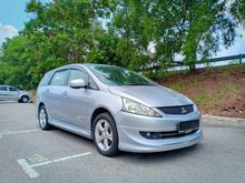 2010 Mitsubishi Grandis 2.4 MPV
