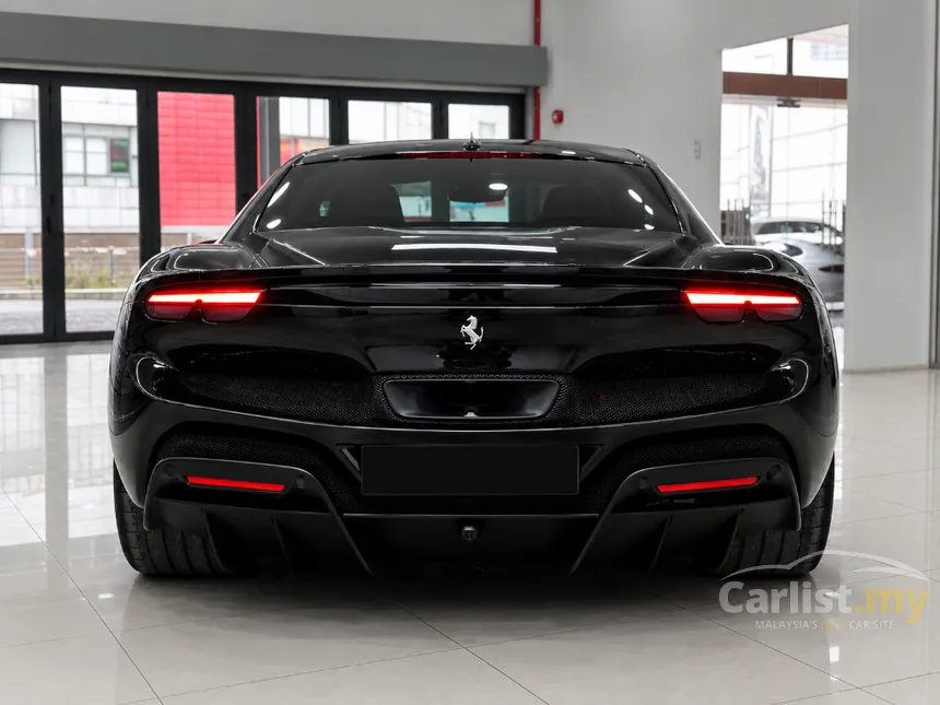 2023 Ferrari 296 GTB Coupe