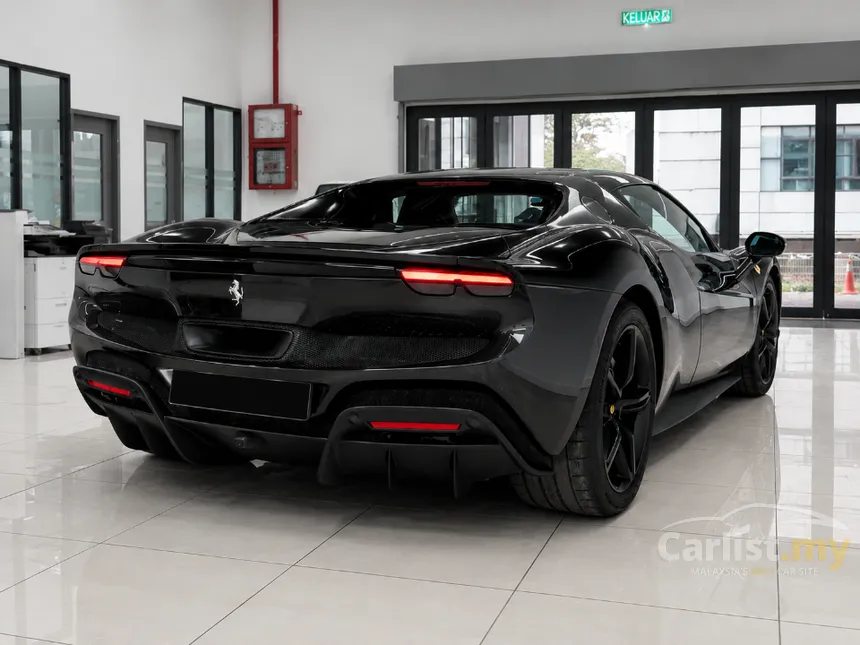 2023 Ferrari 296 GTB Coupe