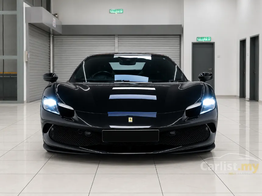2023 Ferrari 296 GTB Coupe