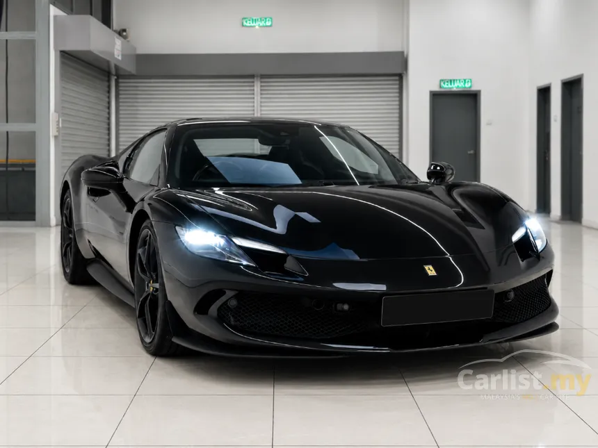 2023 Ferrari 296 GTB Coupe