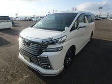 2016 Toyota Vellfire 2.5 ZG Spec Full Leather Seat SunRoof Toyota Maker Tv Admiration Lip Rear Alphard Light INCOMING STOCK OFFER PRICE FOR PRE BOOK