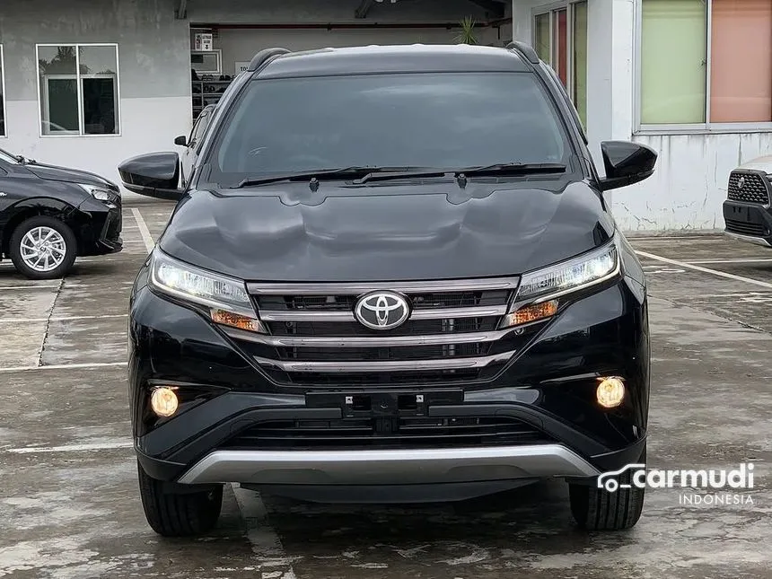 2026 Toyota Rush G SUV