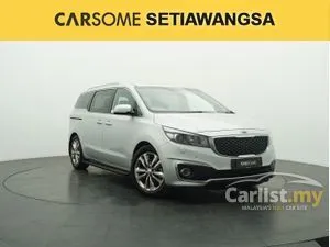 2018 Kia Grand Carnival 2.2 KX CRDi MPV