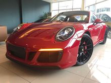 UNREG 2017 Porsche 911 3.0 Carrera GTS Coupe (OTR) *(SHOWROOM DEMO CAR IN. UK).