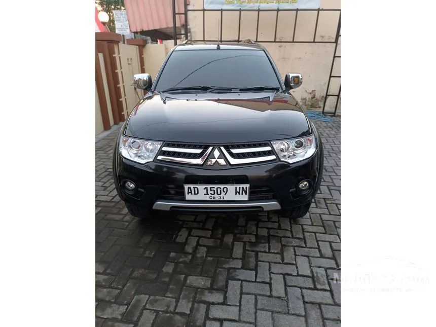 2014 Mitsubishi Pajero Sport Dakar 4X2 SUV