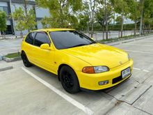 1994 Honda Civic 1.5 3Dr-4Dr เตารีด (ปี 92-95) EX Hatchback AT