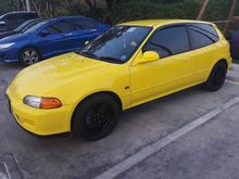 1994 Honda Civic 1.5 3Dr-4Dr เตารีด (ปี 92-95) EX Hatchback AT