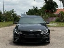 2019 Kia Optima K5 2.0 GT Sedan (HIGH LOAN MARGIN)