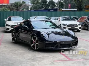2020 Porsche 911 3.0 Carrera S Coupe
