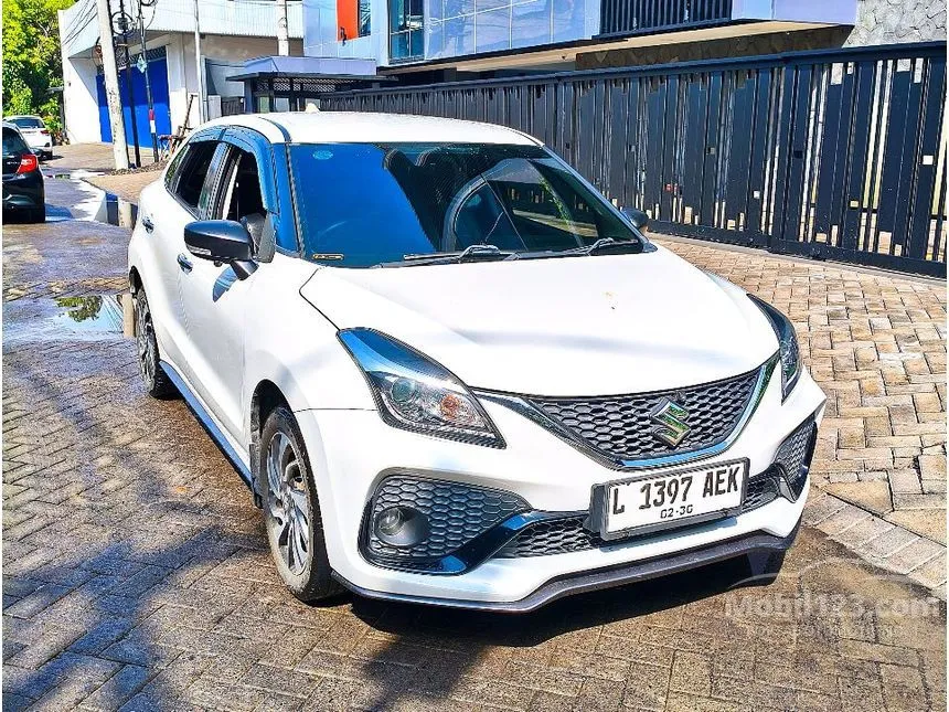 2020 Suzuki Baleno Hatchback