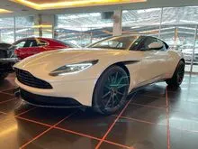 2018 ASTON MARTIN DB11 4.0 V8 MORNING FROST WHITE * SALE OFFER 2022 *