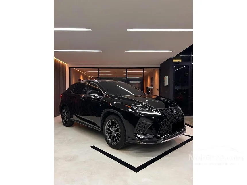 2022 Lexus RX 300 F Sport SUV