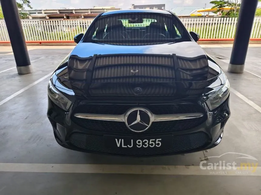 2023 Mercedes-Benz A200 Progressive Line Sedan