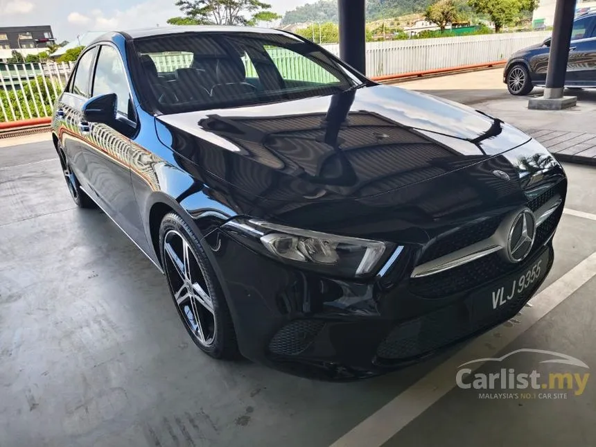2023 Mercedes-Benz A200 Progressive Line Sedan