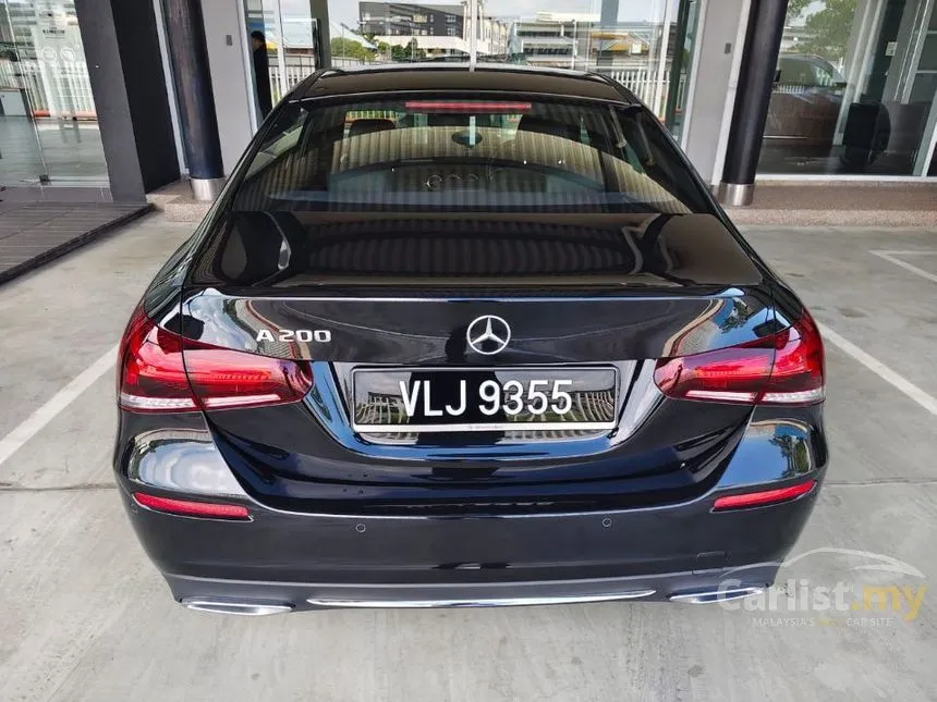 2023 Mercedes-Benz A200 Progressive Line Sedan