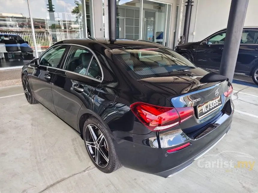 2023 Mercedes-Benz A200 Progressive Line Sedan