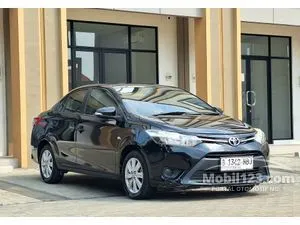 2016 Toyota Vios 1.5 E Sedan