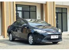 2016 Toyota Vios 1.5 E Sedan/AT/CVT/METIC_TERMURAH