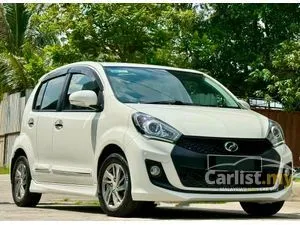 2017 Perodua Myvi 1.5 SE Hatchback