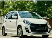 2017 Perodua Myvi 1.5 SE Hatchback