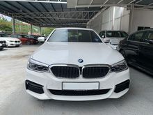 2019 BMW 530e 2.0 M Sport Sedan