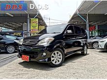 2007 Toyota Avanza 1.5 (ปี 04-11) S Hatchback AT