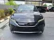 Recon 2021 Toyota Harrier 2.0 G SUV POWER BOOT