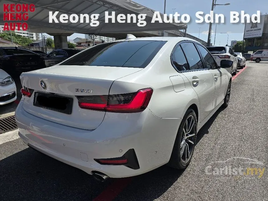 2021 BMW 320i Sport Sedan