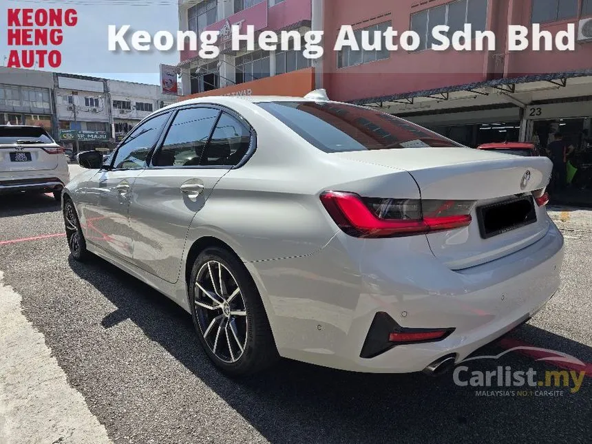 2021 BMW 320i Sport Sedan