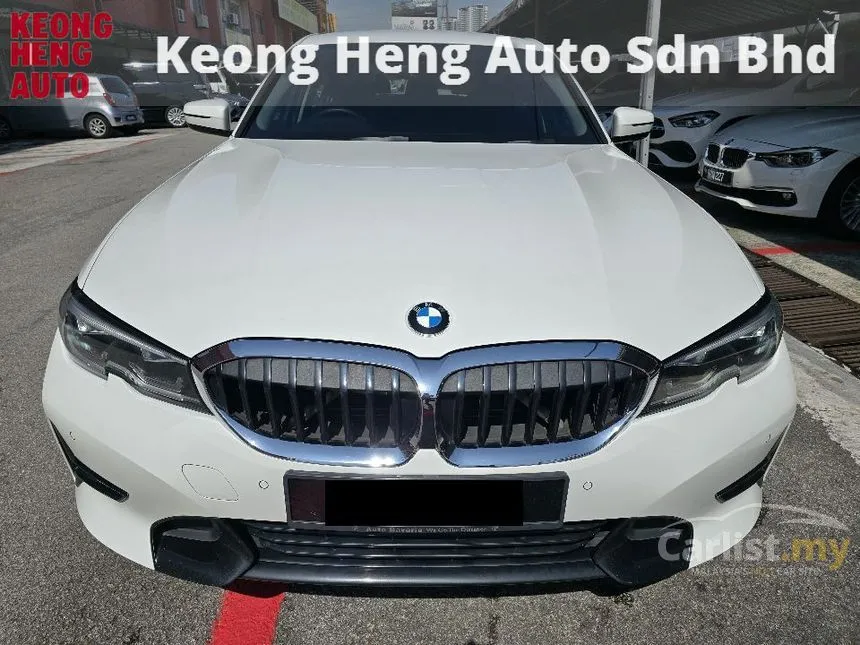 2021 BMW 320i Sport Sedan