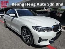 YEAR MADE 2021 BMW 320i 2.0 Sport Sedan Done 82000 KM Only Full Service Auto Bavaria ((( FREE 2 YEARS WARRANTY )))
