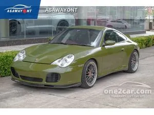 2004 Porsche 911 3.6 996 Carrera 4S Coupe