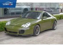 2004 Porsche 911 3.6 996 Carrera 4S Coupe