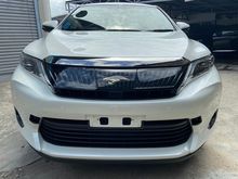 2017 Toyota Harrier 2.0 ELEGANCE SUNROOF TWO TONE SUV