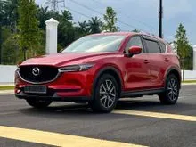 2020 Mazda CX-5 2.5 SKYACTIV-G High TC SUV