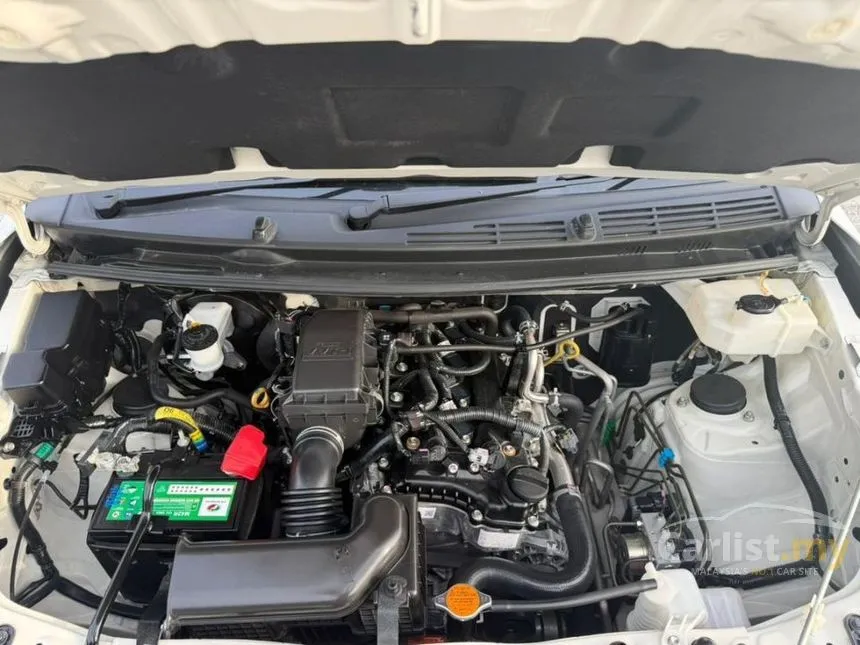 2023 Perodua Aruz AV SUV