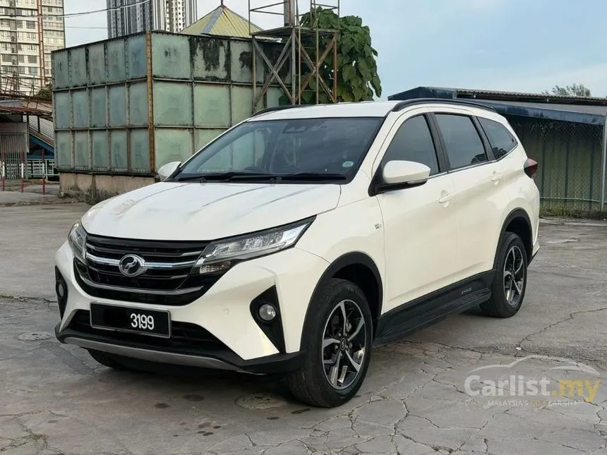 2023 Perodua Aruz AV SUV